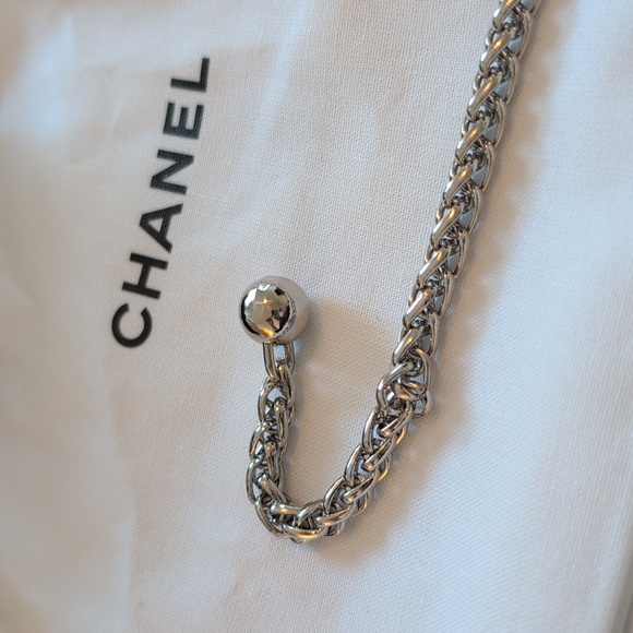 ✅Authentic CHANEL Quilted Flap Wallet - Picture 13 of 13